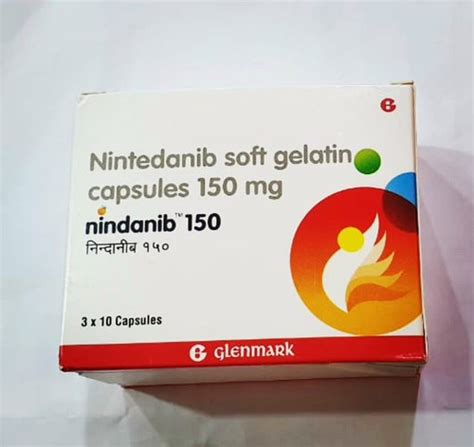 Nintedanib 150 Mg Price