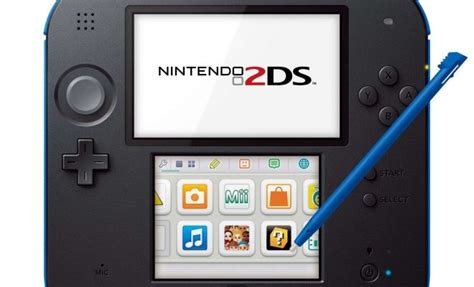 Nintendo 2DS FAQ Everything You Need to Know
