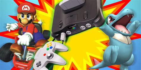 Nintendo 64 multiplayer games