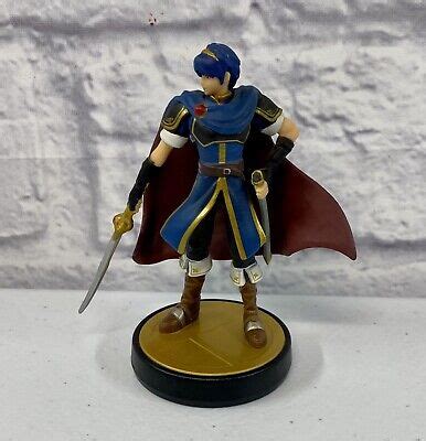 Nintendo Amiibo Super Smash Bros. Marth Fire Emblem Switch …