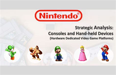 Nintendo Corporate Strategy - Free Sample Solution - Studocu