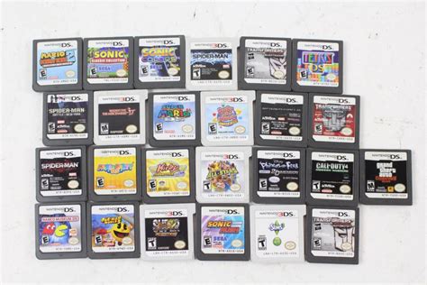 Nintendo DS Games, New & Preowned GAME