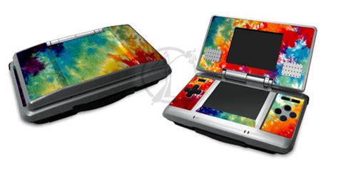 Nintendo DS Skins DecalGirl