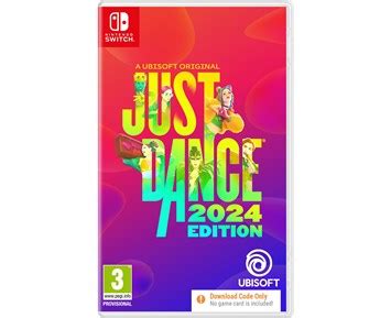 Nintendo Just Dance 2024 Edition NetOnNet