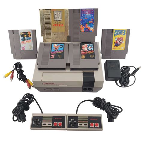 Nintendo NES - Retro vGames