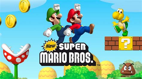 Nintendo Reportedly Remastering Most Super Mario Games for Switch to