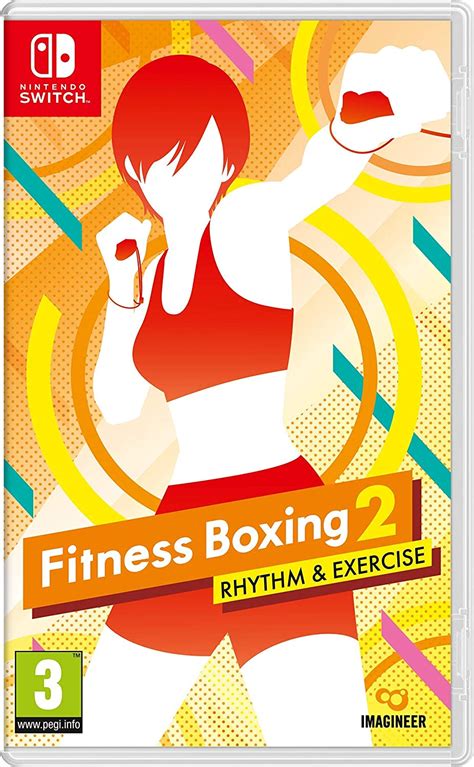 Nintendo Switch - Fitness Boxing 2: Rhythm & Exercise - Hiro