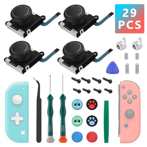 Nintendo Switch Joy-Con/Switch Lite Joystick: Part / Repair Kit