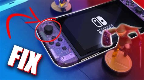 Nintendo Switch Joycon Fix and Teardown - YouTube