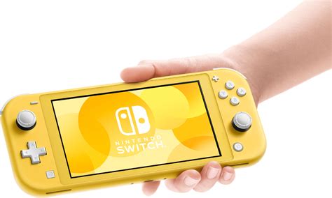 Nintendo Switch Lite - RebelTech