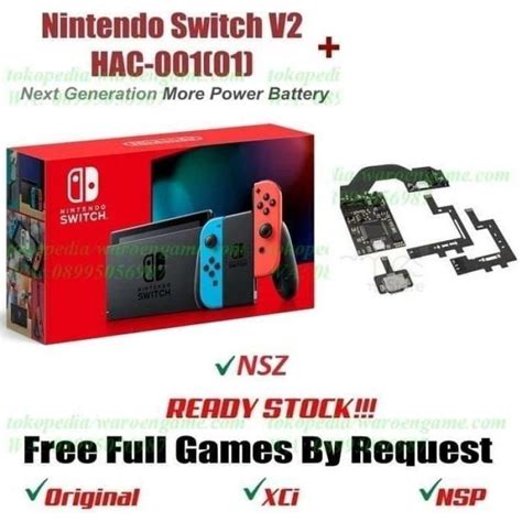 Nintendo Switch Neon COMBO – Colon FreeShop