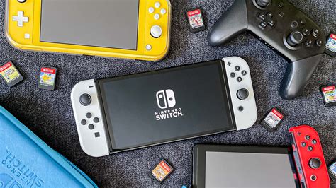 Nintendo Switch OLED vs Nintendo Switch vs Switch Lite What should you buy Tom s Guide