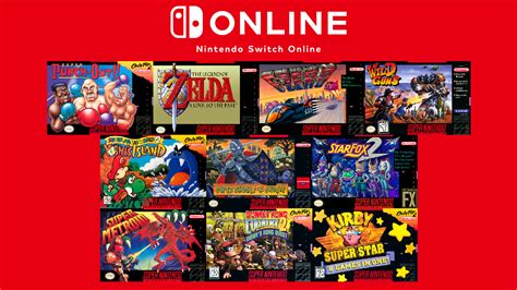 Nintendo Switch Online Game List All NES Titles Available