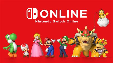 Nintendo Switch Online What It Is and How to Play
