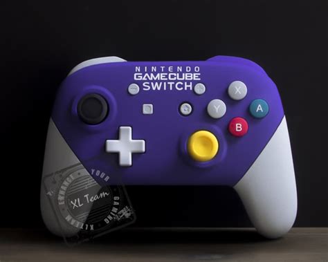 Nintendo Switch Pro Controller Gamecube - Etsy