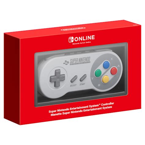 Nintendo Switch Snes Controller Release Date