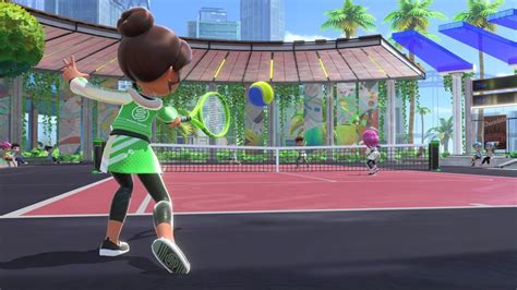 Nintendo Switch Sports Tennis guide: How to play, format, tips an…