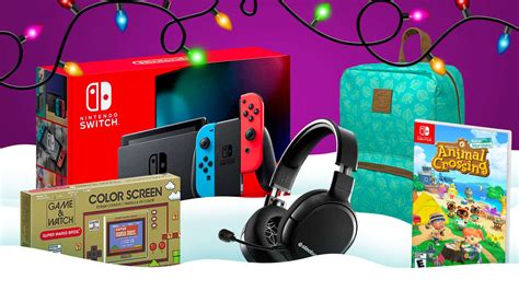 Nintendo Switch Stuff Gifts & Merchandise Redbubble