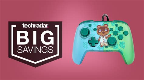 Nintendo Switch controllers and accessories are going cheap for Prime Day TechRadar