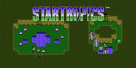 Nintendo Switch version of Startropics impossible to complete without secret code 