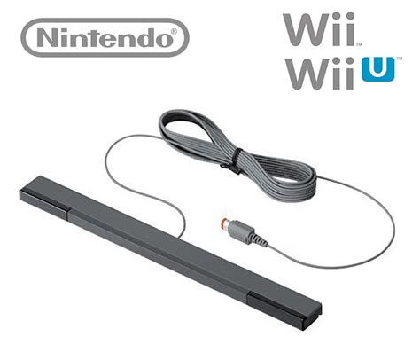 Nintendo Wii Sensor Bar FAQ Wii By sknmak GameFAQs. 
