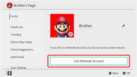 Nintendo account. .  Accounts & Purchases Nintendo Account & NNID Set U...