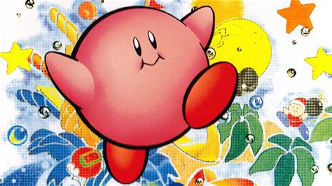 Nintendo announces Kirby