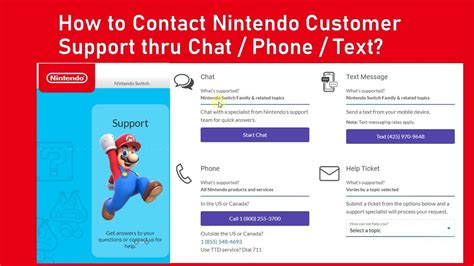 When are the Nintendo customer support forums closing? Why are you closing the Nintendo customer support forums? There are many ways for consumers to contact Nintendo customer service representatives, including calling our main customer service line, sending a text message, starting an online chat, or creating a help ticket. With all …. Nintendo customer support