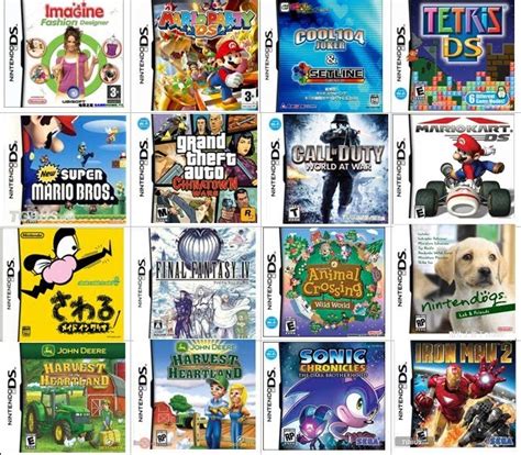 Nintendo ds games download. Things To Know About Nintendo ds games download. 