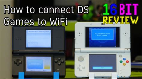Nintendo ds lite manual wifi setup. - Zur lage der hochschulen in der weser-ems-region.