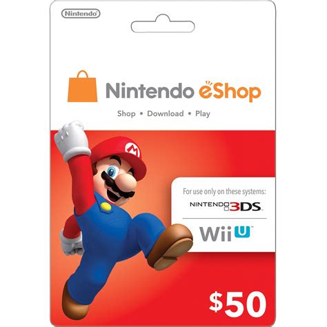 Nintendo eShop Gift Card - Online Game Store OffGamers, Apr.