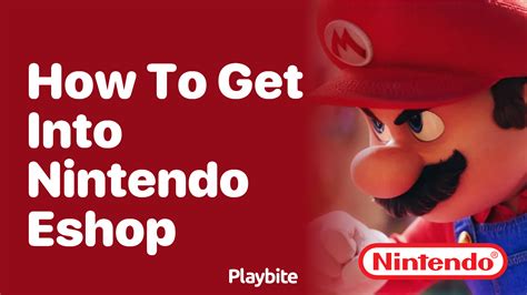 Nintendo eshop games.  Access resources to learn everything you need to know about Nintendo...