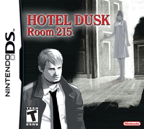 Nintendo hotel dusk. 8 May 2021 ... Hotel Dusk: Room 215 Nintendo DS using DeSmuME Emulator (2021-04-09 nightly git e8f619c4 version) ... 