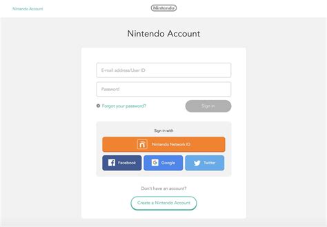 Nintendo network id login. Things To Know About Nintendo network id login. 