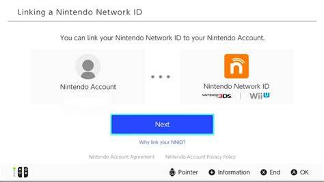 Nintendo network id password reset.  Wat moet ik doen als ik mijn Nintendo Ne...
