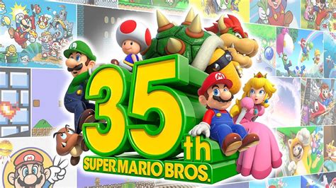 mitxos.online - 2023 Nintendo s Big Super Mario 35 Plans May Have Been  Delayed By Five Months