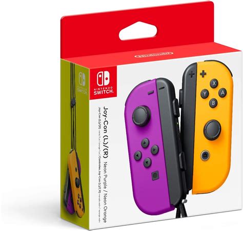 Nintendo switch neon joy-con. Things To Know About Nintendo switch neon joy-con. 