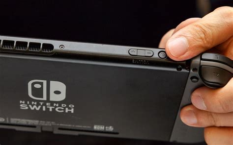 Nintendo switch not turning on. Sep 26, 2023 · Here are a few ideas to fix a non-functional power button on your gaming console: Restart your console: Press and hold the power button down for about 12 seconds until the Switch console turns off. Release the power button and then press it once again to turn on the device. The console’s screen goes dark before rebooting with a display of the ... 