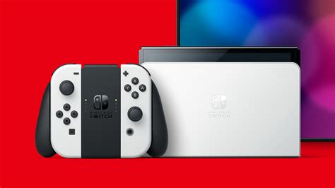 Nintendo switch oled white.  Fully supports all major Switch console revisions, one ch...