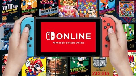Nintendo switch online. A Nintendo Account and active Nintendo Switch Online paid membership is required to use the service. To set restrictions for the Nintendo Switch Online app, please refer to your smartphone or ... 