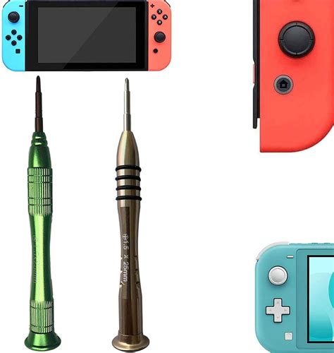 Nintendo switch screwdriver. Things To Know About Nintendo switch screwdriver. 