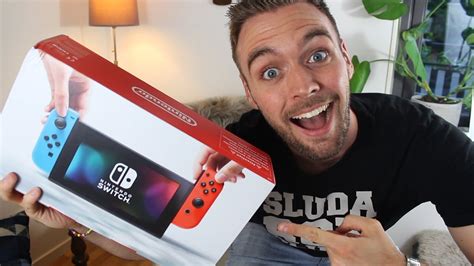 Nintendo switch svenska