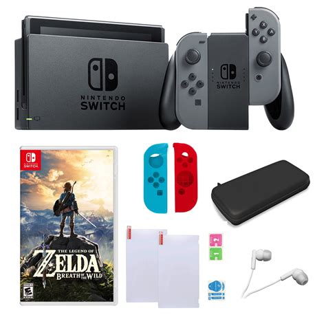 Nintendo switch zelda bundle. Things To Know About Nintendo switch zelda bundle. 