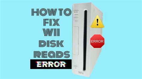 Nintendo wii console disc error codes repair guide. - Ez go marathon golf cart manual.