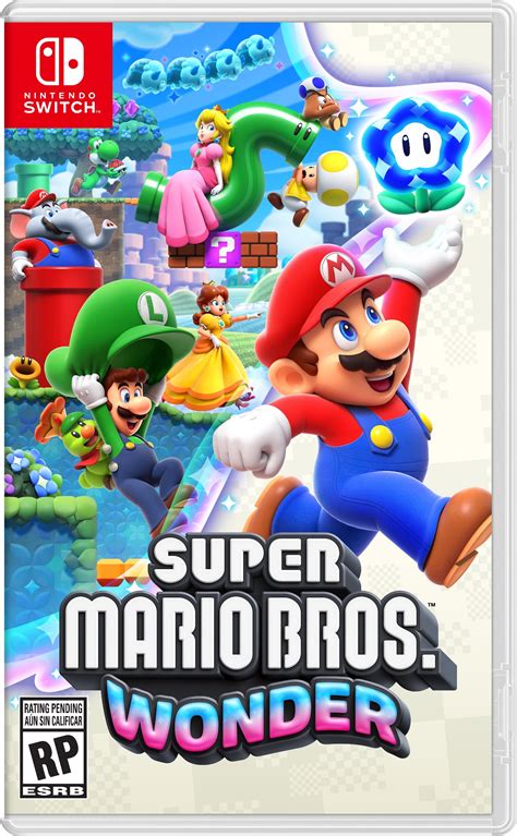 Nintendo wii games on switch.  Mario World (2019, iOS; Android; discontinued 2021) Ma...