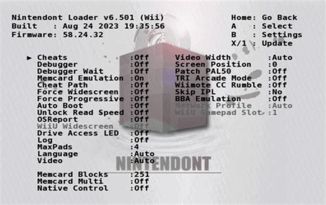 Nintendont guide.  Rollback netcode, matchmaking, replays, and more! By entering this site,...
