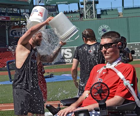 Ninth annual ALS Ice Bucket Challenge honors Beverly native Pete Frates as family continues fight for cure