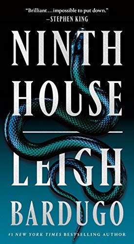 Full Download Ninth House Alex Stern 1 By Leigh Bardugo