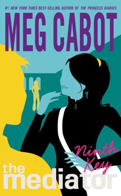 Full Download Ninth Key The Mediator 2 By Meg Cabot