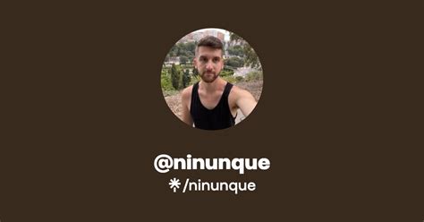 Ninunque Leaked [SEX VIDEO] 🔥 108 Photos
